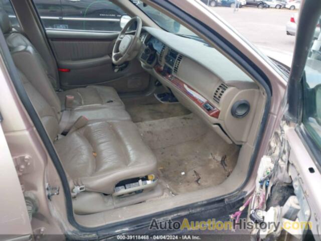 BUICK PARK AVENUE ULTRA, 1G4CU5215X4643575