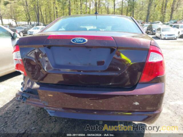 FORD FUSION SE, 3FAHP0HA3CR274475