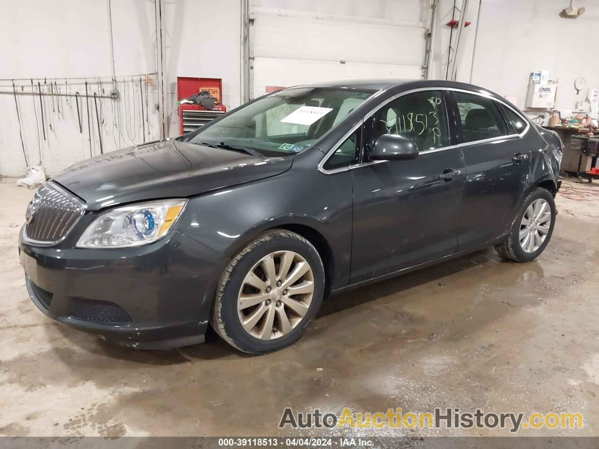 BUICK VERANO, 1G4PP5SK8G4121055