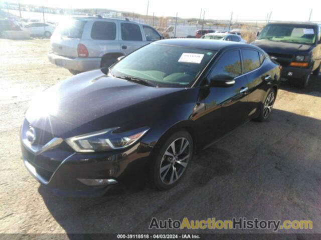 NISSAN MAXIMA 3.5 SV, 1N4AA6AP0GC907295