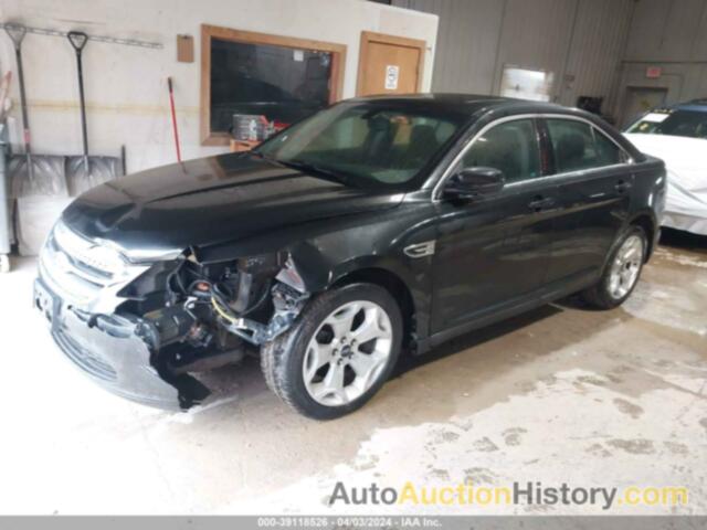 FORD TAURUS SEL, 1FAHP2EW4AG160792