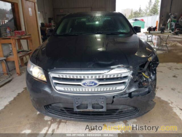 FORD TAURUS SEL, 1FAHP2EW4AG160792