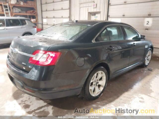 FORD TAURUS SEL, 1FAHP2EW4AG160792