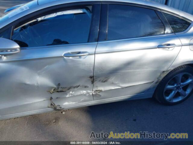 FORD FUSION SE, 3FA6P0H99FR160627