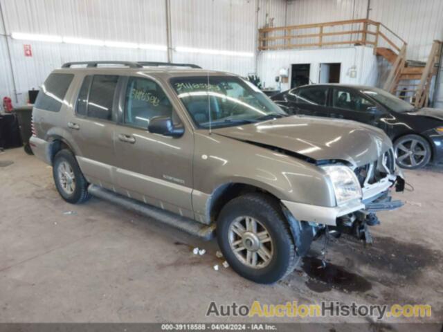 MERCURY MOUNTAINEER, 4M2DU86W42ZJ15788