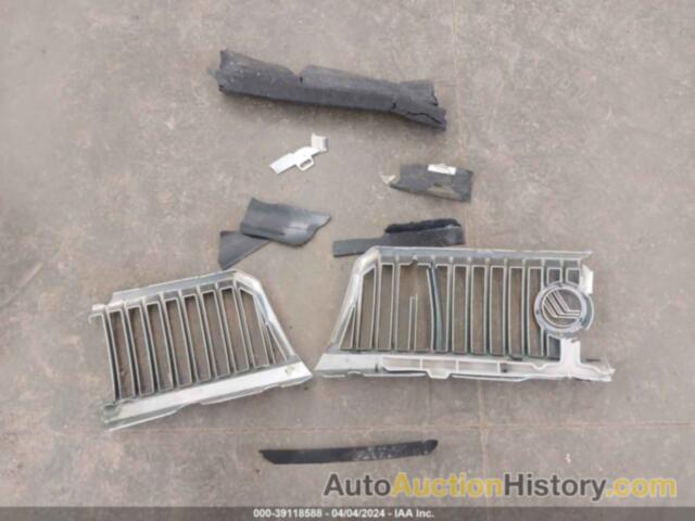 MERCURY MOUNTAINEER, 4M2DU86W42ZJ15788