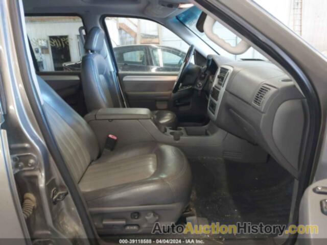 MERCURY MOUNTAINEER, 4M2DU86W42ZJ15788