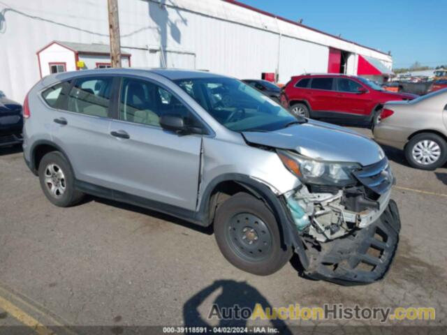 HONDA CR-V LX, 2HKRM4H30DH677432