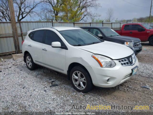 NISSAN ROGUE SV, JN8AS5MT9BW166148