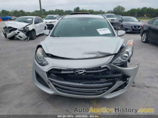 HYUNDAI ELANTRA GT, KMHD35LHXGU315541