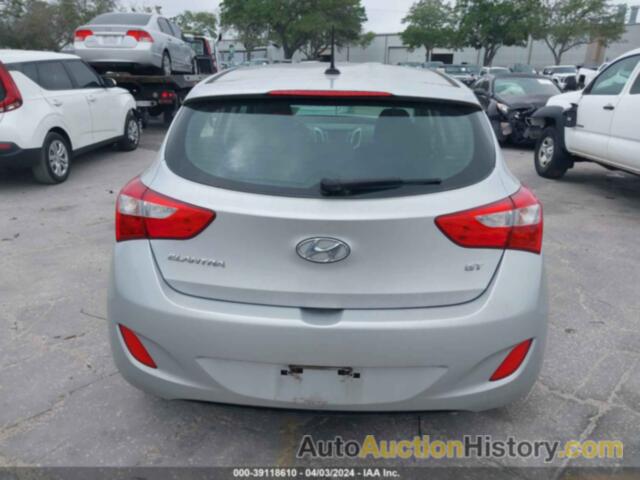 HYUNDAI ELANTRA GT, KMHD35LHXGU315541