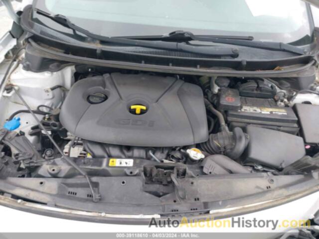 HYUNDAI ELANTRA GT, KMHD35LHXGU315541