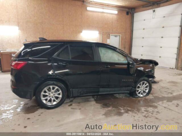 CHEVROLET EQUINOX FWD LS, 2GNAXHEVXM6126938