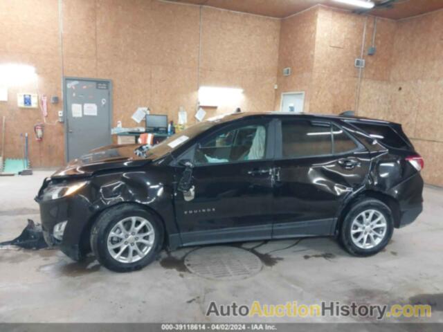 CHEVROLET EQUINOX FWD LS, 2GNAXHEVXM6126938