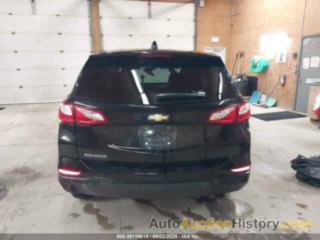 CHEVROLET EQUINOX FWD LS, 2GNAXHEVXM6126938