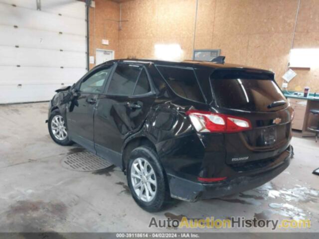 CHEVROLET EQUINOX FWD LS, 2GNAXHEVXM6126938