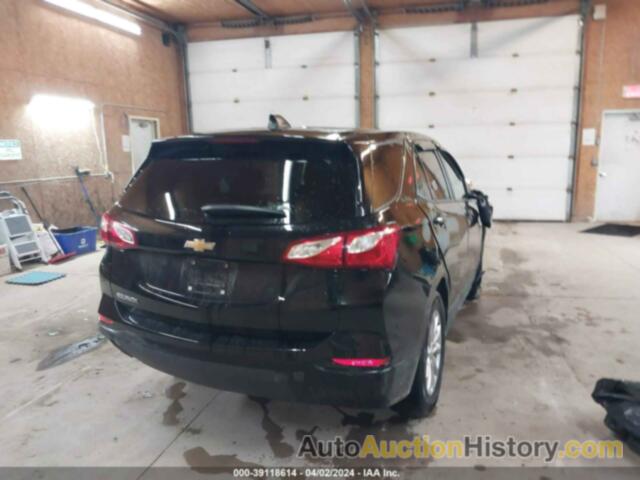 CHEVROLET EQUINOX FWD LS, 2GNAXHEVXM6126938