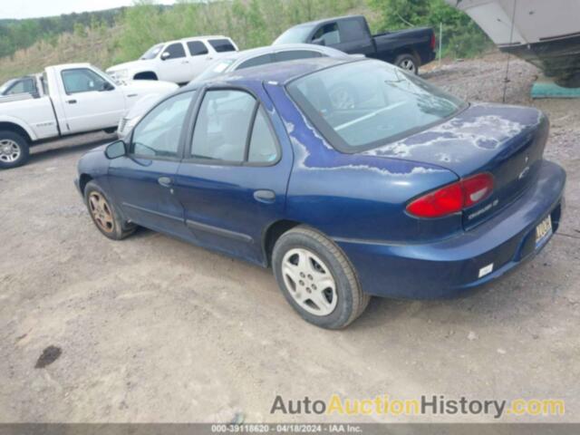 CHEVROLET CAVALIER LS, 1G1JF524827341794