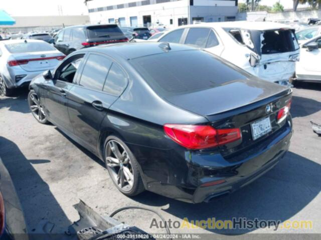 BMW M550I XDRIVE, WBAJS7C00LBN96008