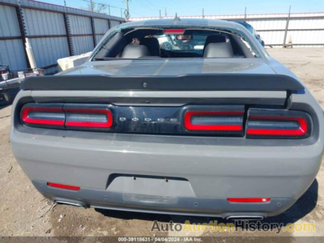 DODGE CHALLENGER SXT PLUS, 2C3CDZAG9HH617071