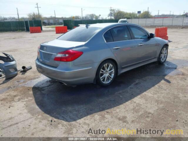 HYUNDAI GENESIS 3.8, KMHGC4DD0EU259738