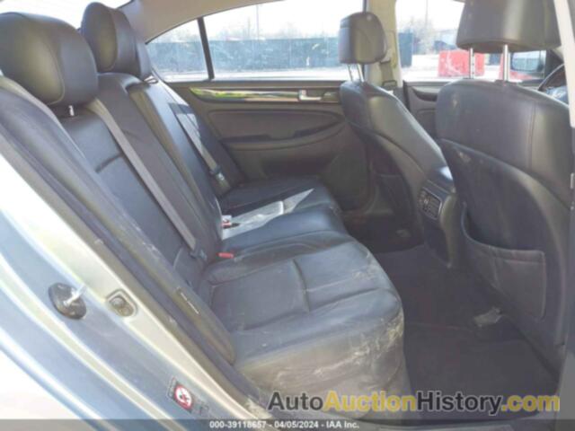 HYUNDAI GENESIS 3.8, KMHGC4DD0EU259738