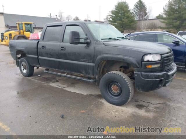 GMC SIERRA 2500HD SLE, 1GTHK23U94F258401