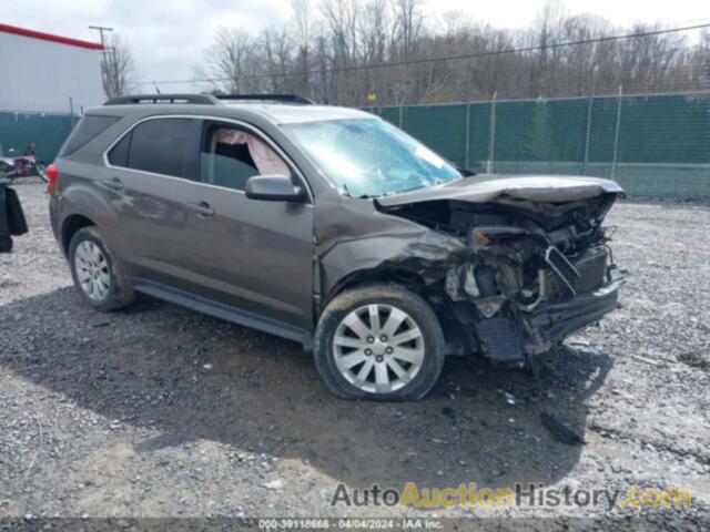 CHEVROLET EQUINOX LT, 2CNFLNEW9A6341235