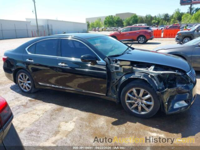 LEXUS LS 460, JTHBL46F495089735