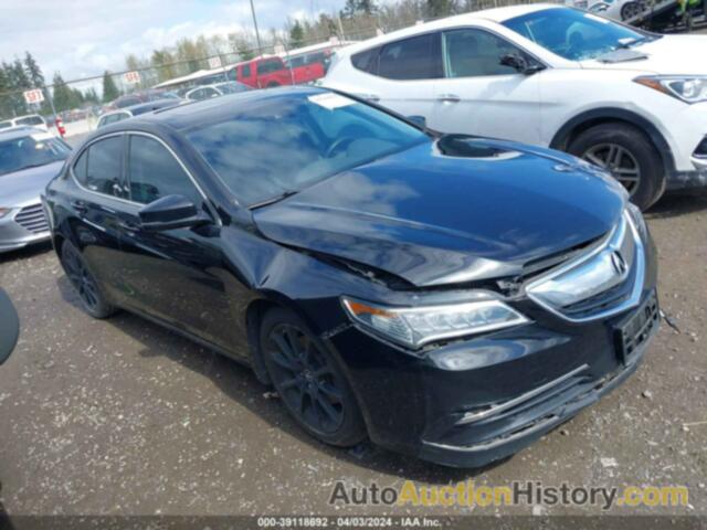 ACURA TLX V6 TECH, 19UUB3F58FA005418