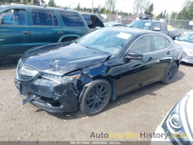 ACURA TLX V6 TECH, 19UUB3F58FA005418