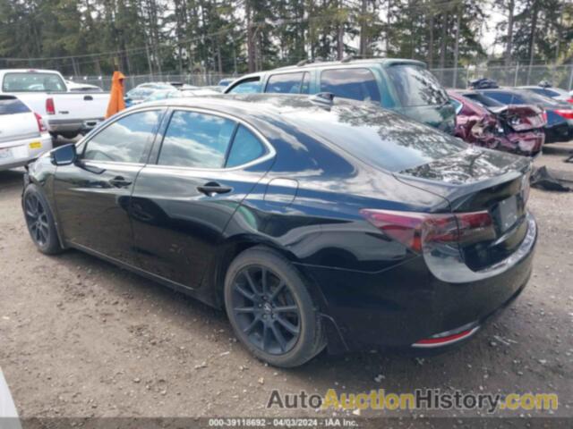 ACURA TLX V6 TECH, 19UUB3F58FA005418