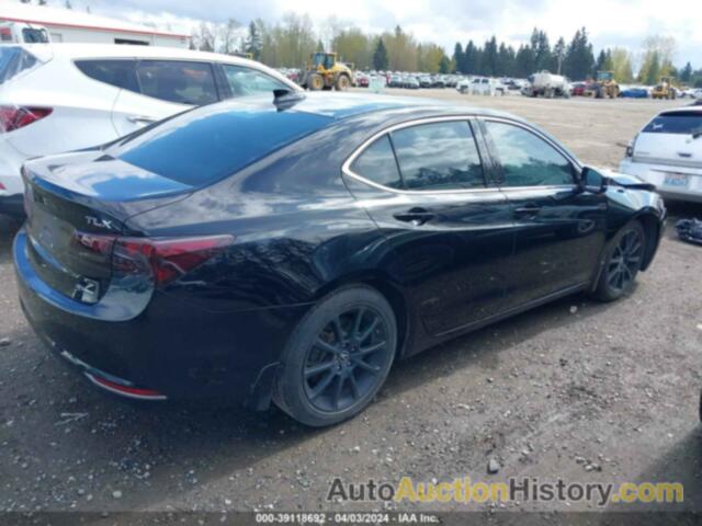 ACURA TLX V6 TECH, 19UUB3F58FA005418