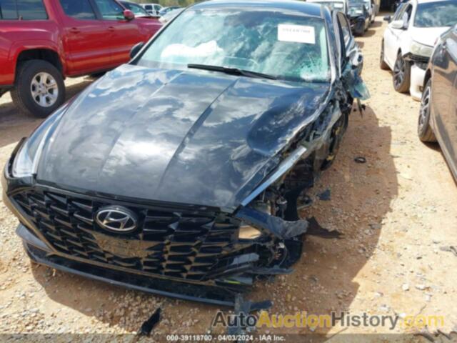 HYUNDAI SONATA SEL, KMHL64JAXPA339651