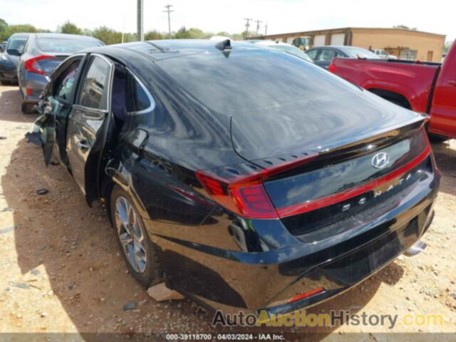 HYUNDAI SONATA SEL, KMHL64JAXPA339651