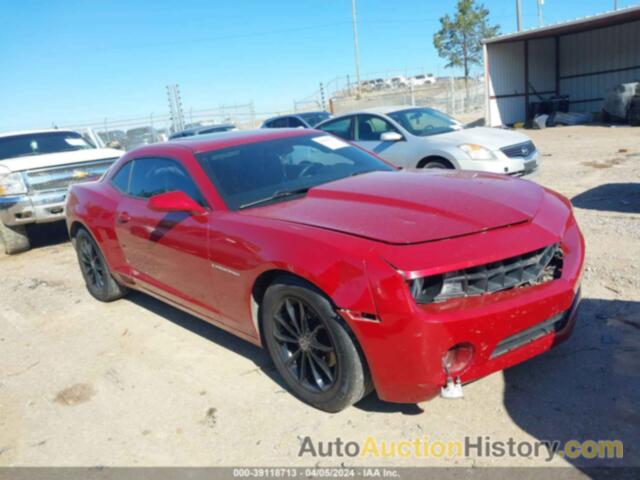 CHEVROLET CAMARO 1LT, 2G1FB1E34D9203572