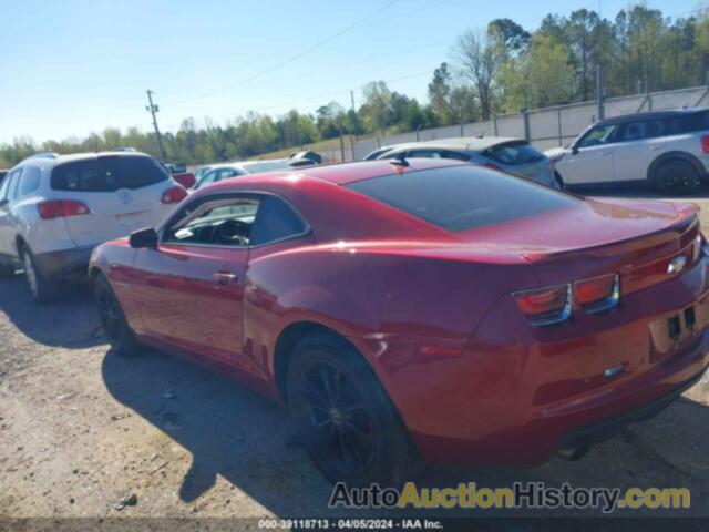 CHEVROLET CAMARO 1LT, 2G1FB1E34D9203572