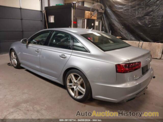 AUDI A6 2.0T PREMIUM PLUS, WAUGFAFC1GN157468