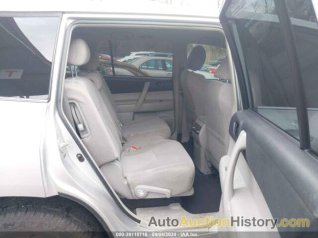 TOYOTA HIGHLANDER, 5TDZA3EHXCS019497