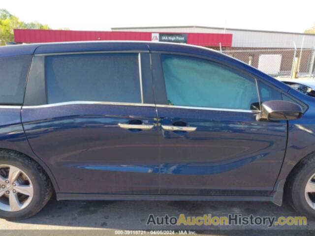 HONDA ODYSSEY EXL, 5FNRL6H75LB062289