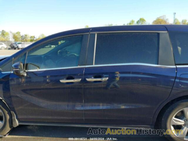 HONDA ODYSSEY EXL, 5FNRL6H75LB062289