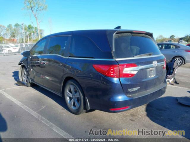 HONDA ODYSSEY EXL, 5FNRL6H75LB062289