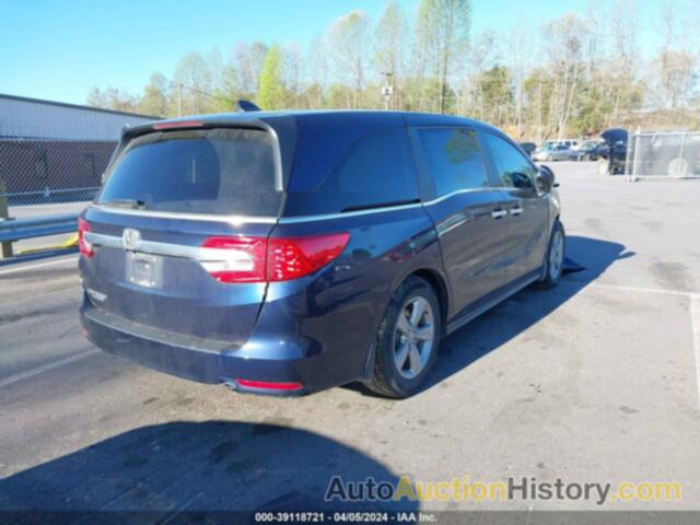 HONDA ODYSSEY EXL, 5FNRL6H75LB062289