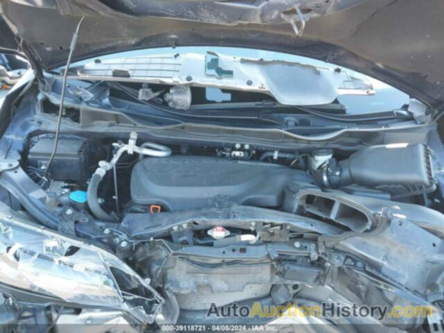 HONDA ODYSSEY EXL, 5FNRL6H75LB062289