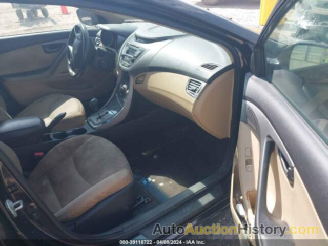 HYUNDAI ELANTRA GLS/LIMITED, 5NPDH4AE7DH399459