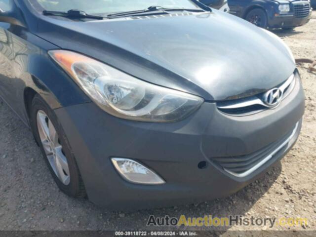 HYUNDAI ELANTRA GLS/LIMITED, 5NPDH4AE7DH399459