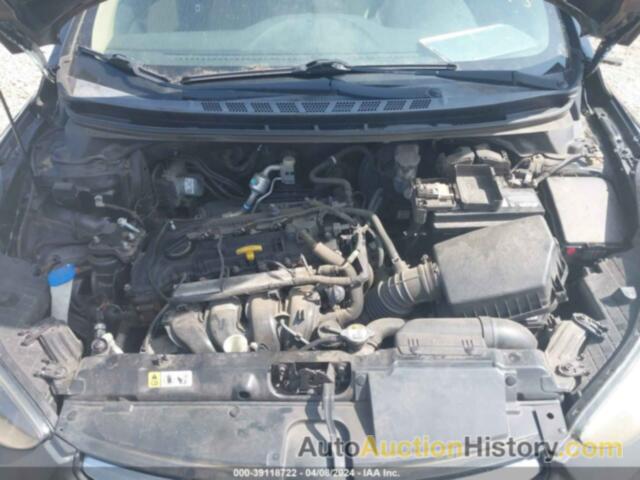 HYUNDAI ELANTRA GLS/LIMITED, 5NPDH4AE7DH399459