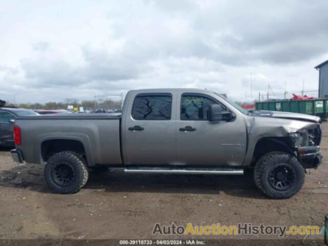 CHEVROLET SILVERADO 2500HD LT1, 1GCHK23K68F165680