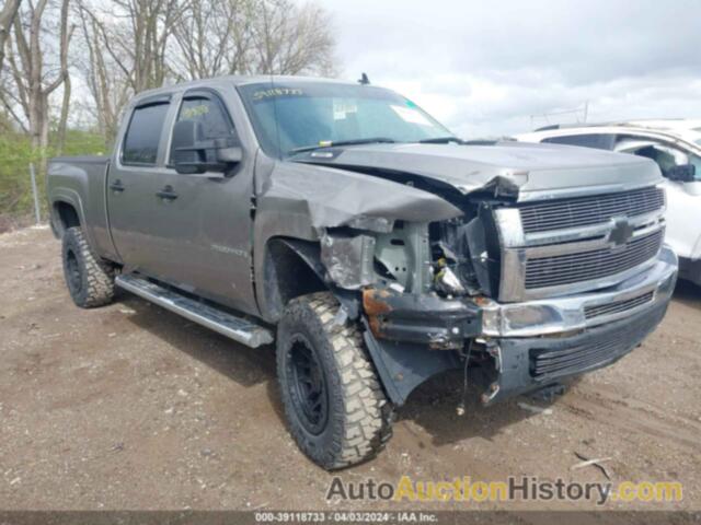 CHEVROLET SILVERADO 2500HD LT1, 1GCHK23K68F165680