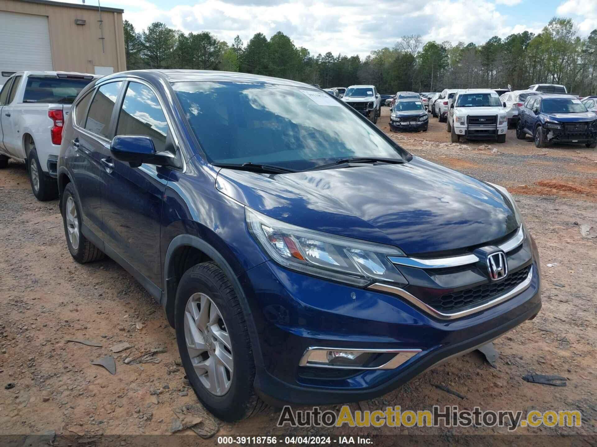 HONDA CR-V EX, 3CZRM3H59GG719163